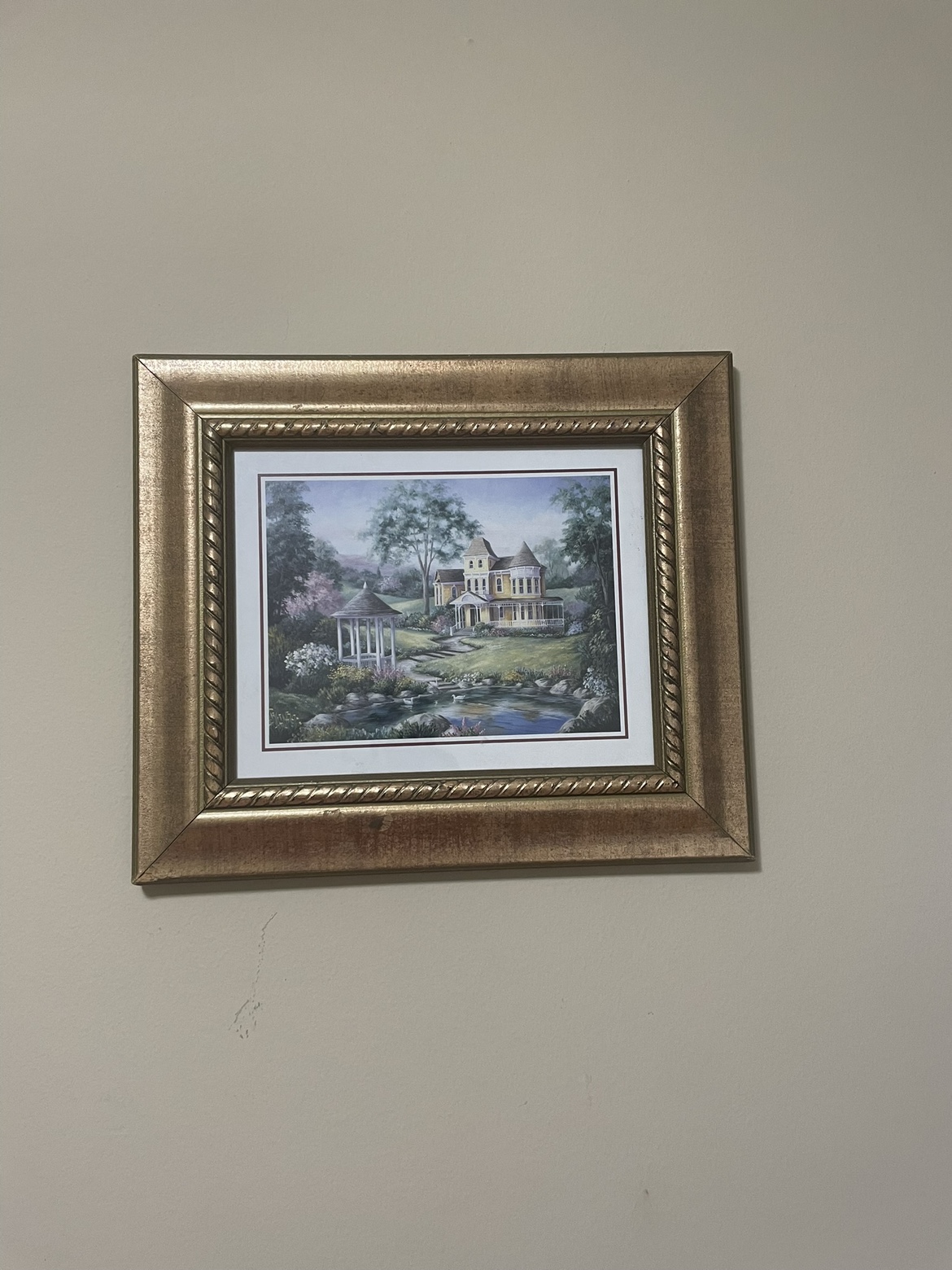 Set of 5 Framed Wall Art - photo 4