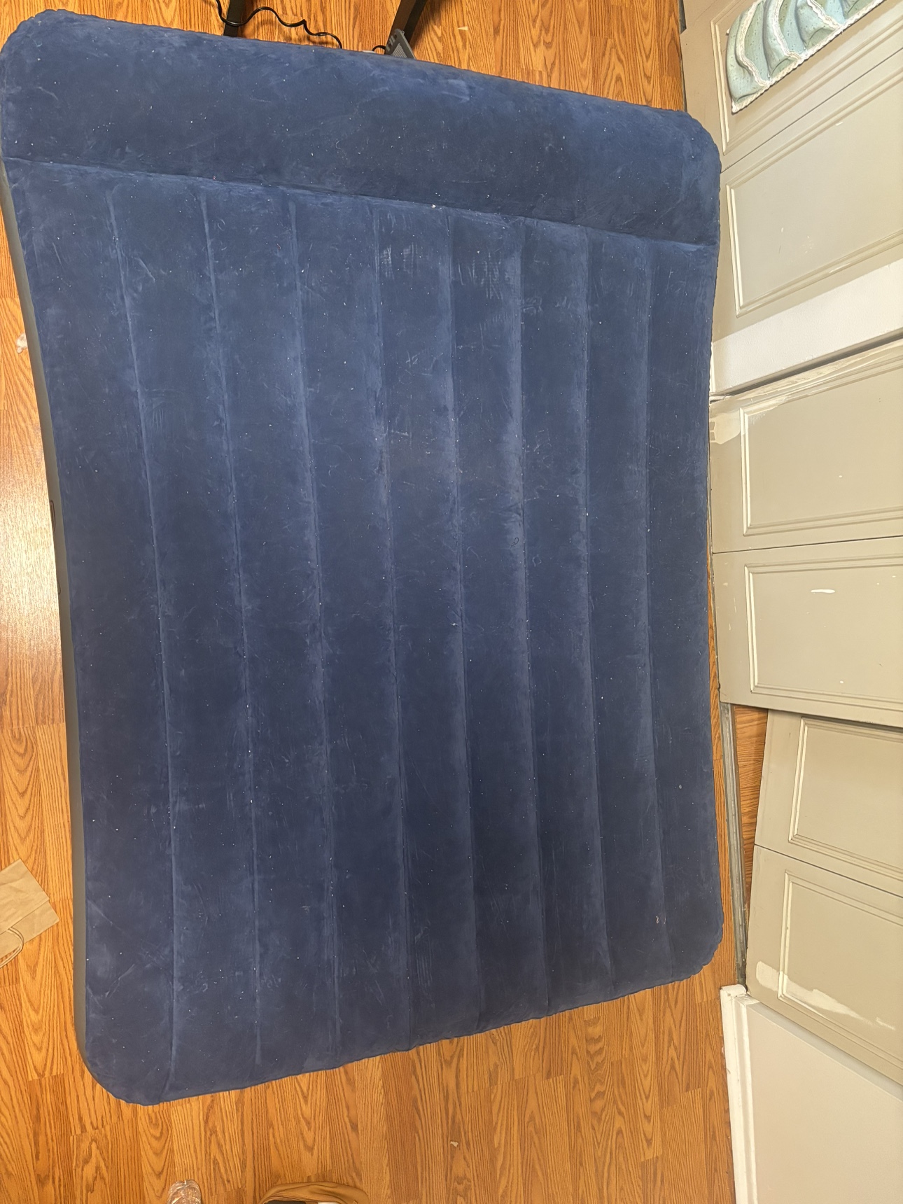 Bestway Queen Air Mattress with Built-in Pump