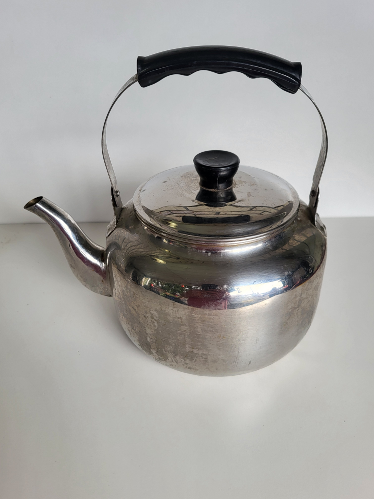 Stainless Steel Kettle - photo 2