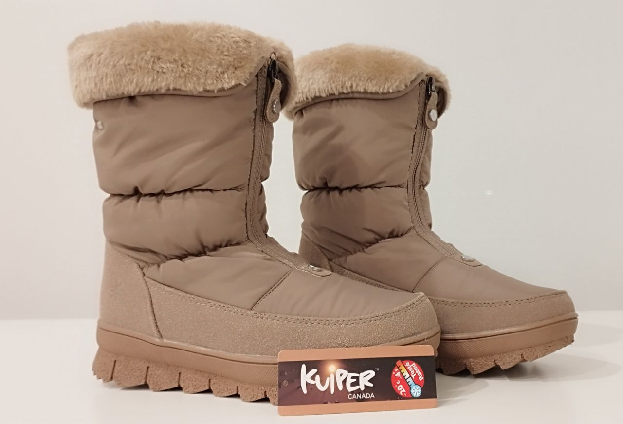 Kuiper Winter Boots - photo 2