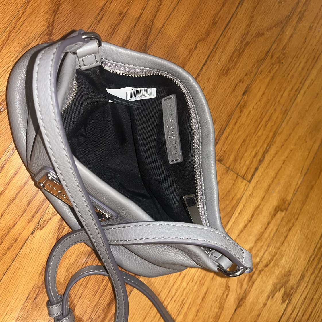 Marc Jacobs Grey Crossbody Bag - photo 4