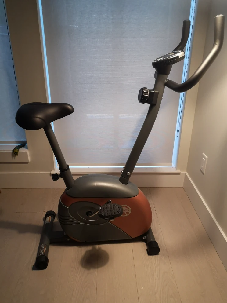 Exercise Bike - photo 2