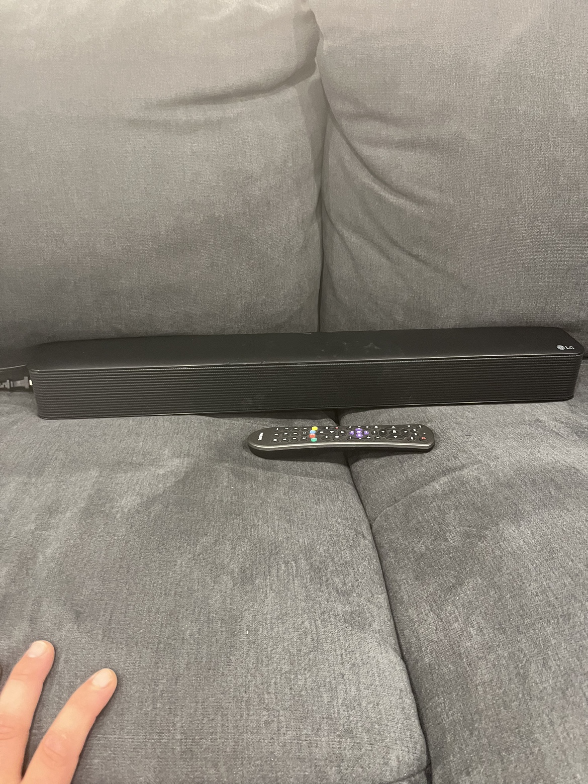 LG Sound Bar
