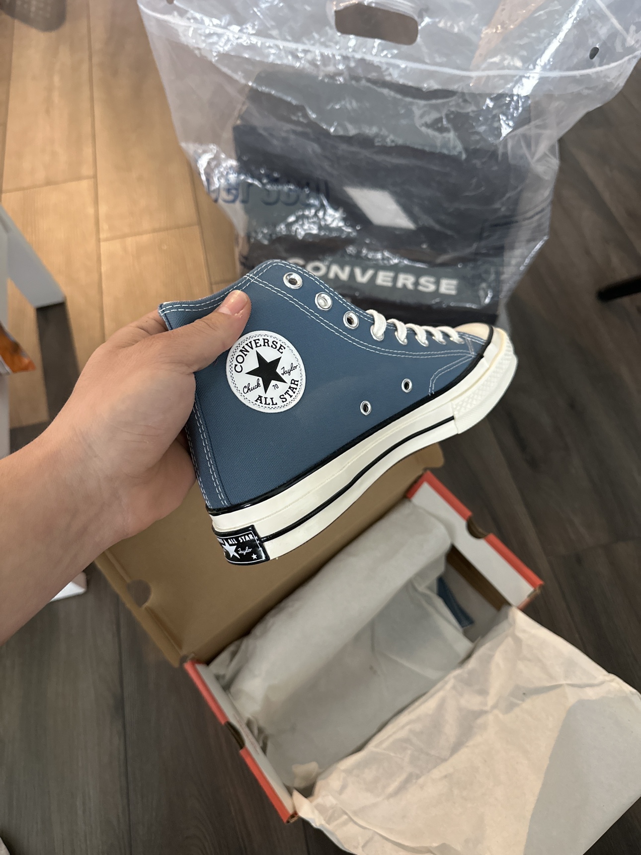 Converse Chuck Taylor All Star High Tops - photo 2
