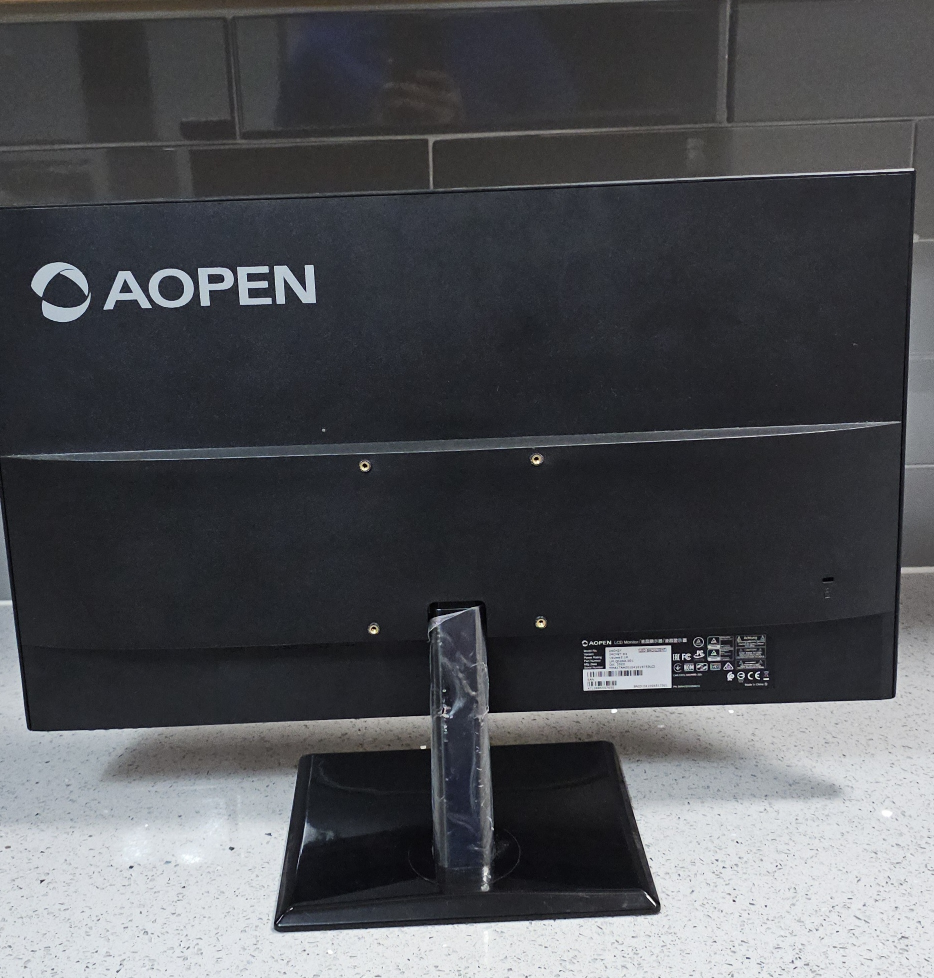AOPEN 24 Inch Monitor - photo 2