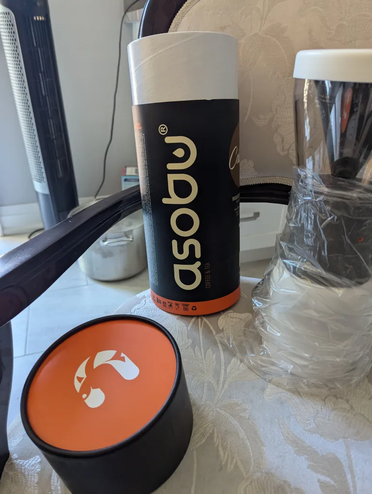 Asobu Cold Brew Coffee Maker image indicator(2)