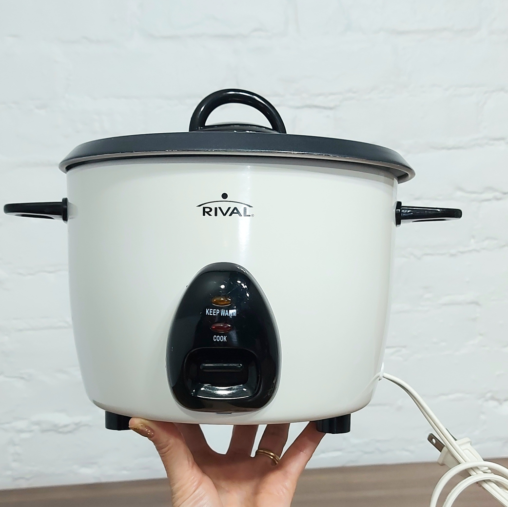 FREE Rival rice cooker! #freecycle
