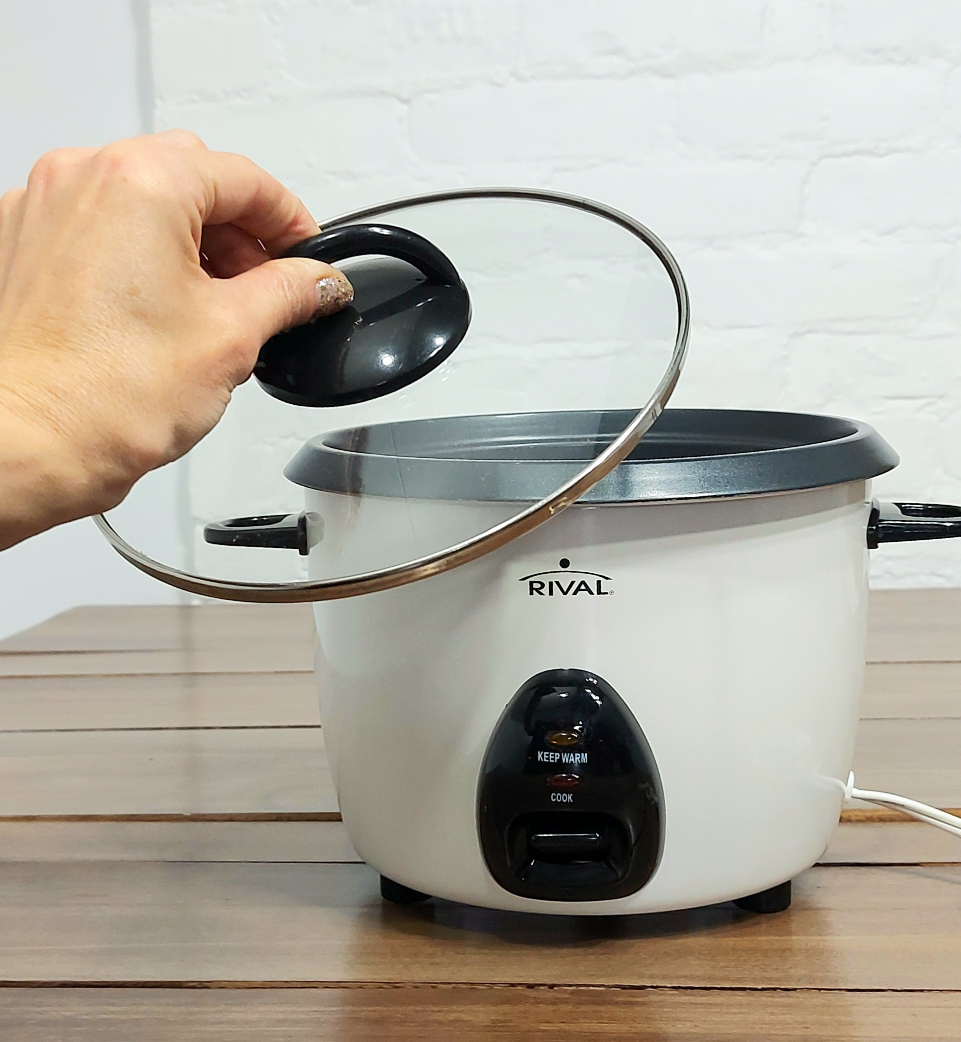 FREE Rival rice cooker! #freecycle - photo 2