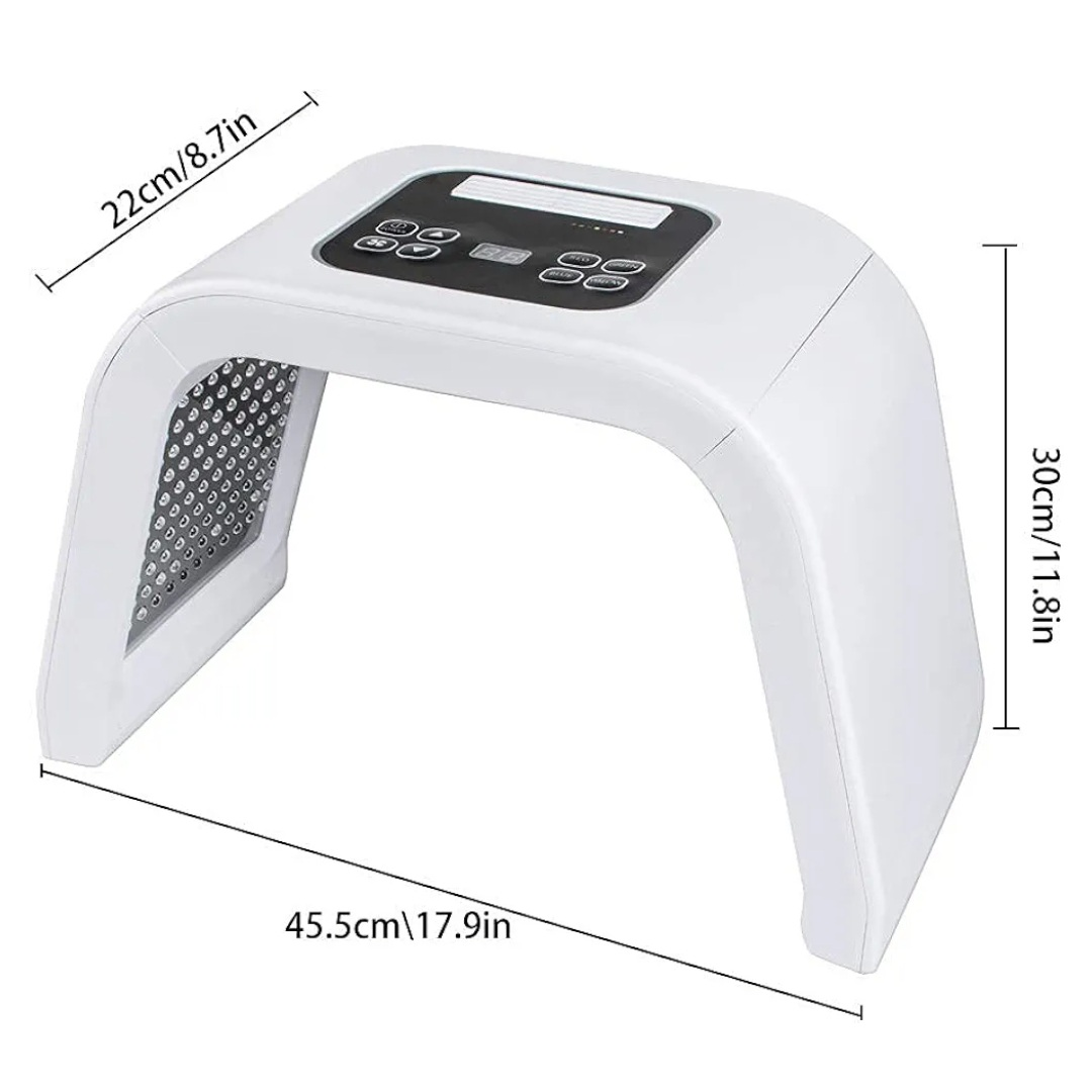 LED Light Therapy Mask - photo 2