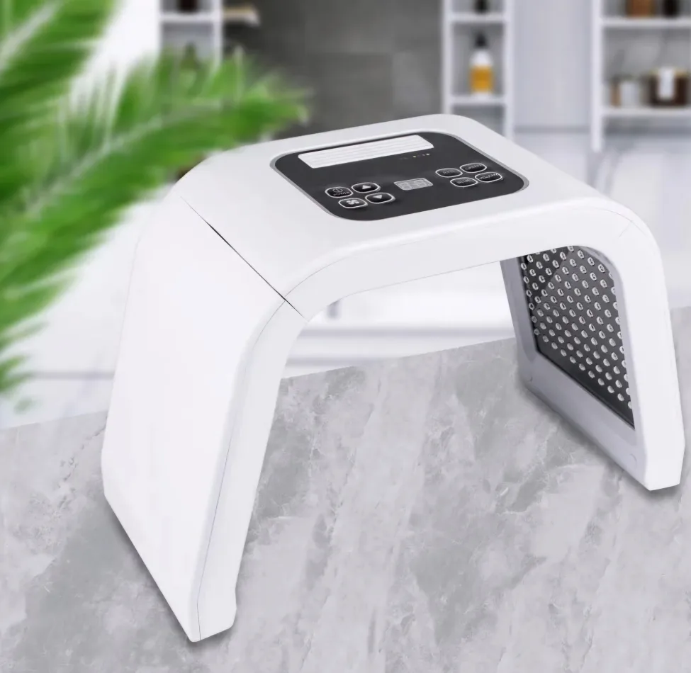 LED Light Therapy Mask image indicator(3)