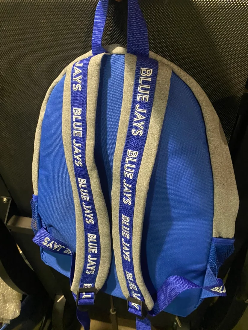 Blue Jays Backpack Set image indicator(2)