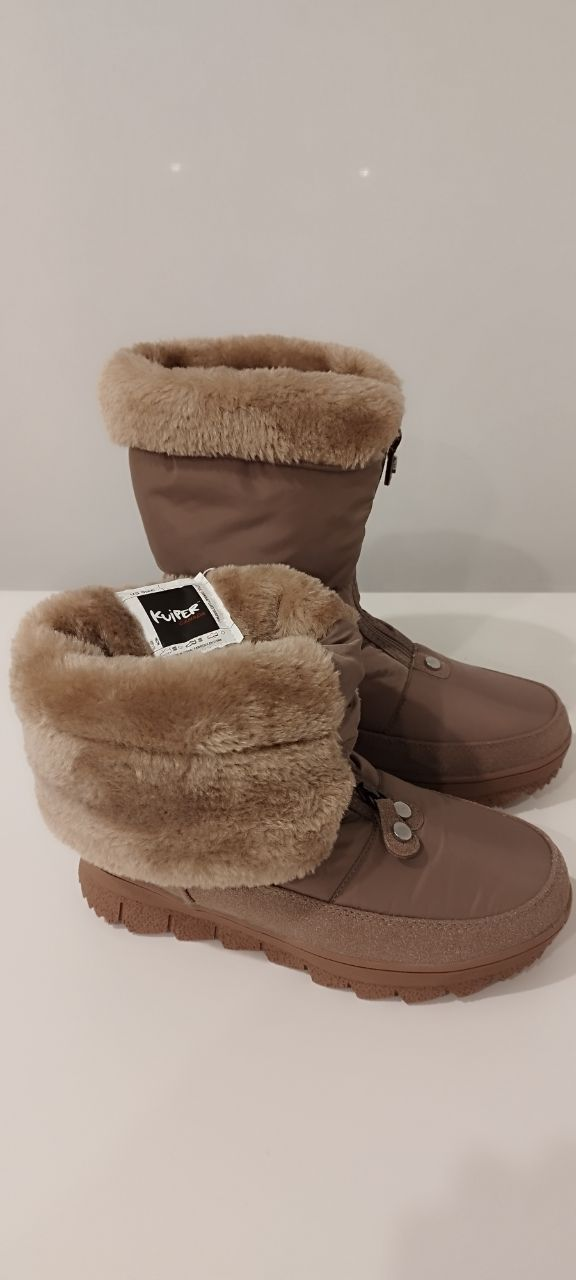 Kuiper Winter Boots - photo 3