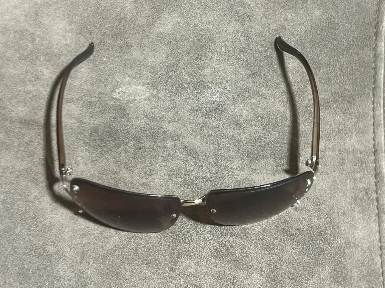 Rhinestone Sunglasses image indicator(2)