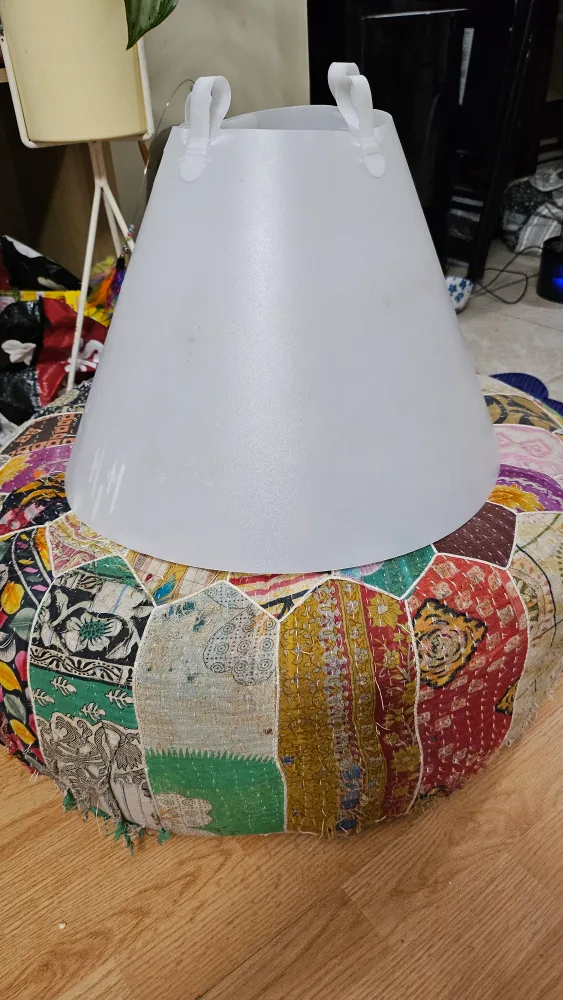 Plastic Pet Cone thumbnail