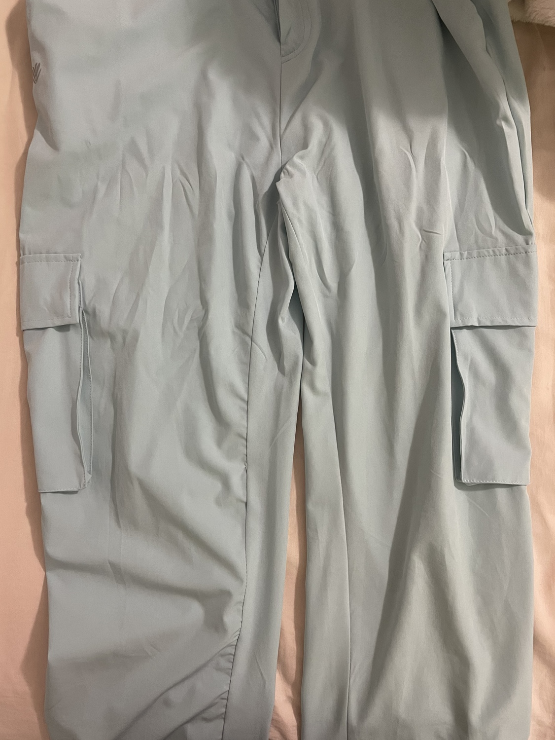 LARGE lightweight cargo pants - photo 2