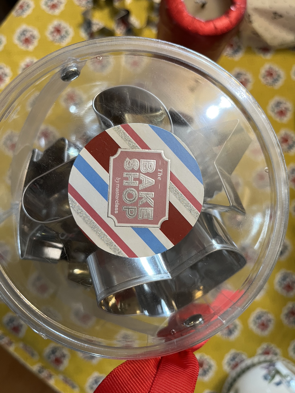 Set of 40 Cookie Cutters