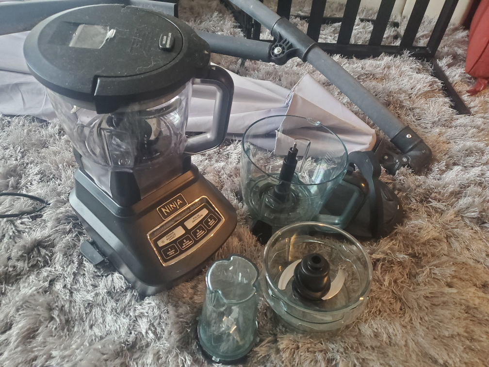 Ninja Professional Plus Blender, 1500 watts