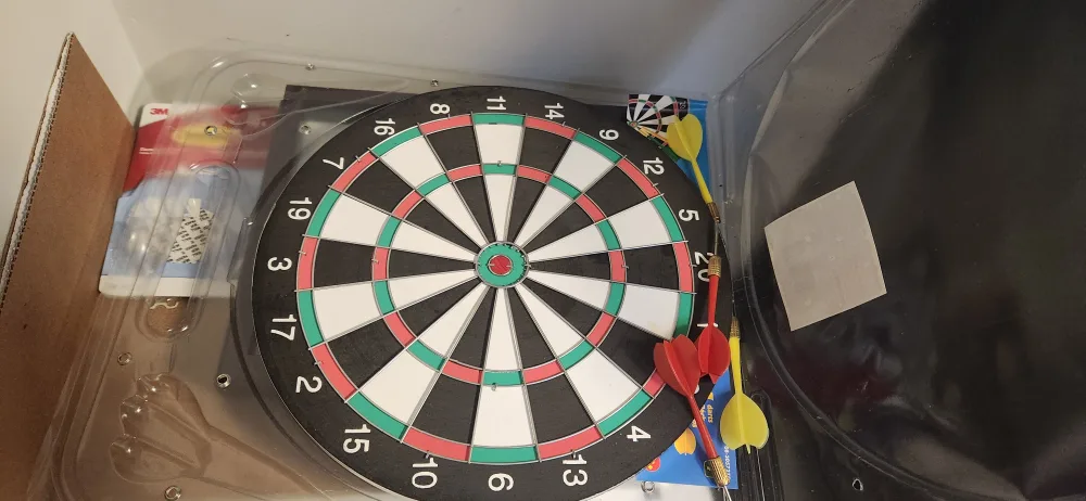 Dart Board thumbnail