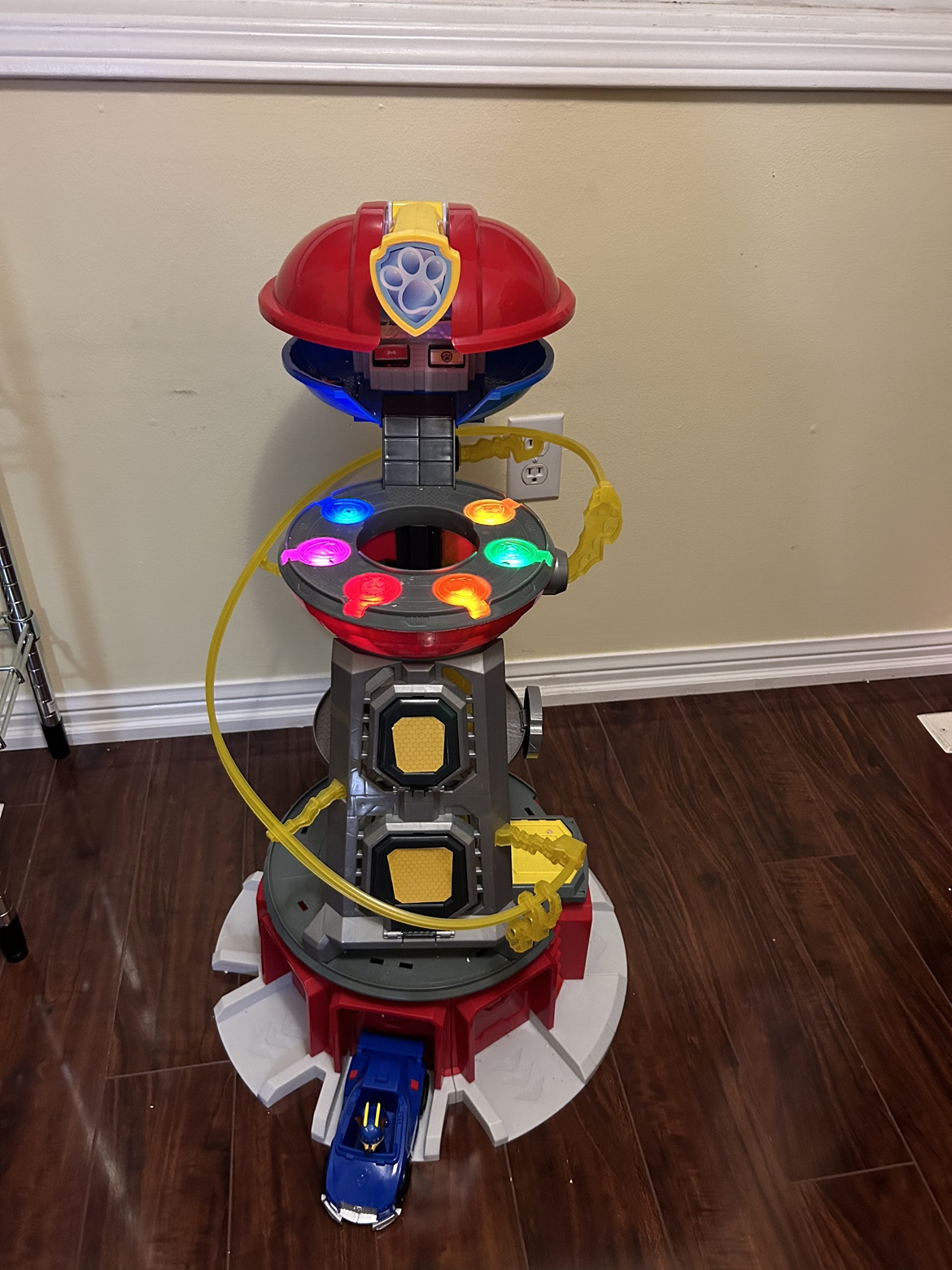 Paw Patrol Lookout Tower - photo 3