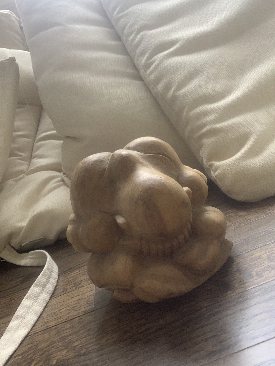 Wooden Carving