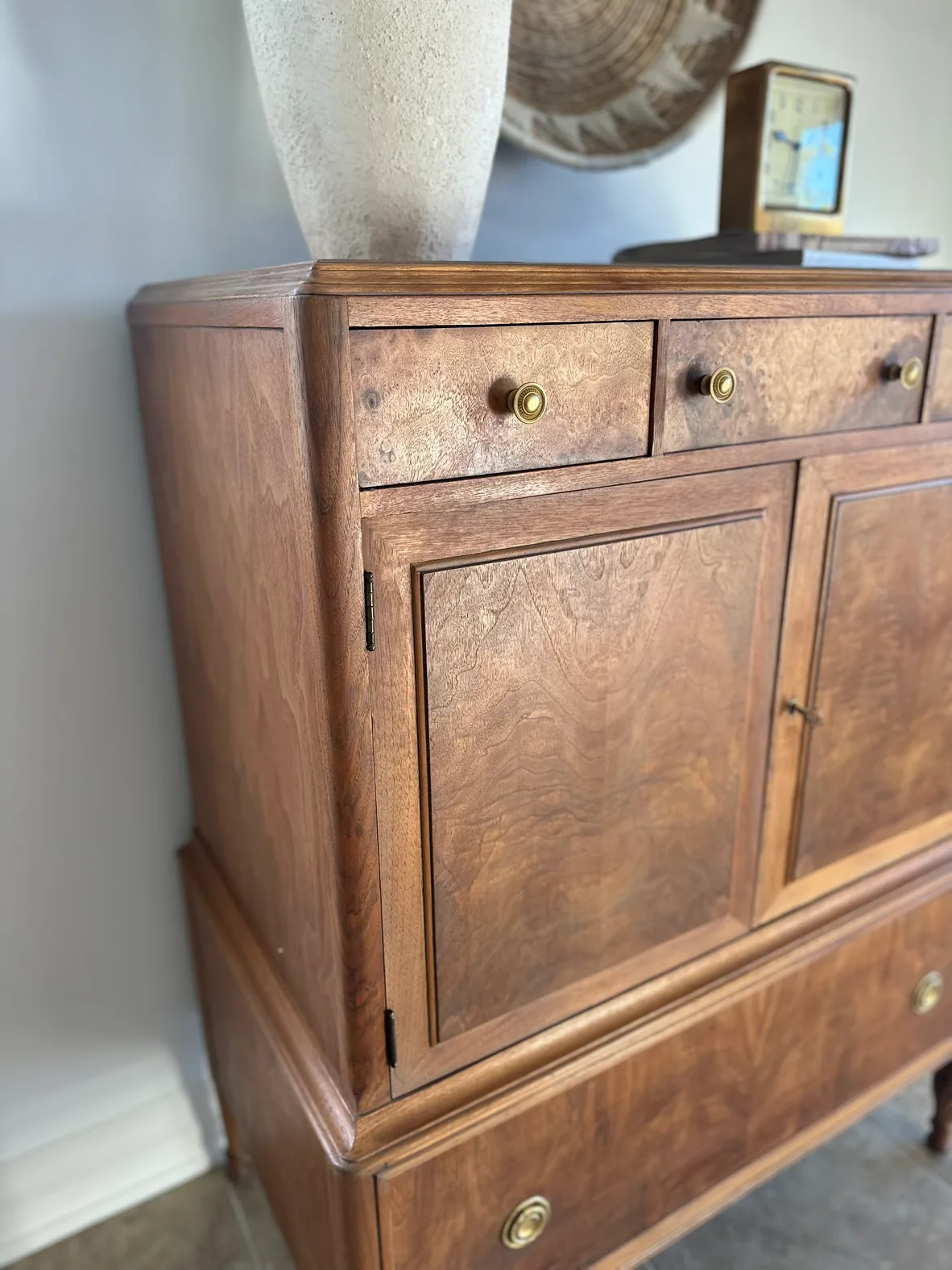 Restored Vintage Hespeler Dresser image indicator(7)