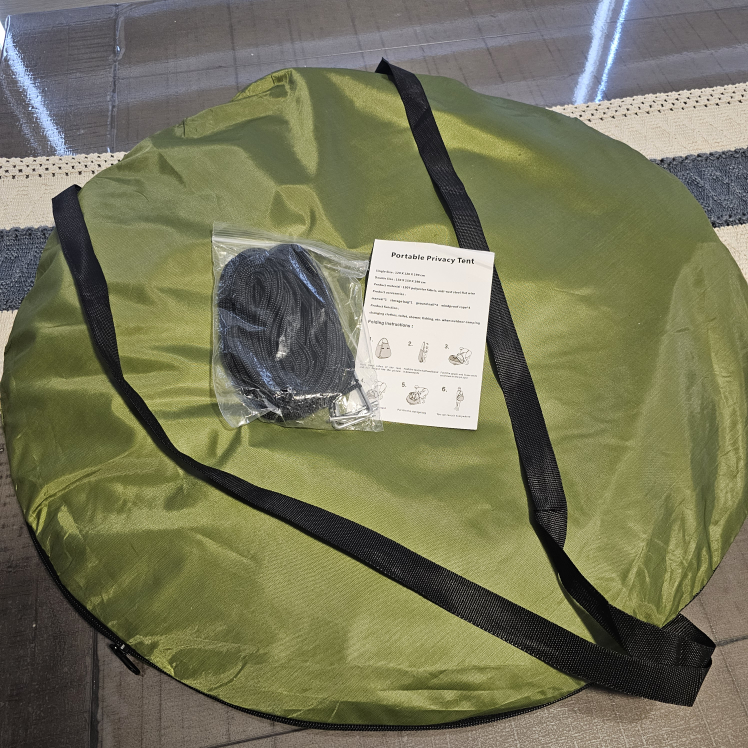 Portable Privacy Tent - photo 2