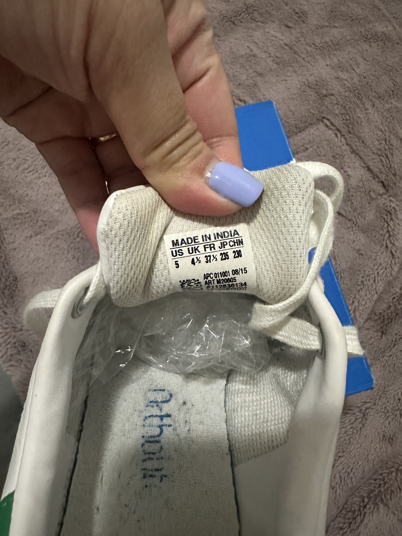 Adidas Stan Smith Shoes - photo 3