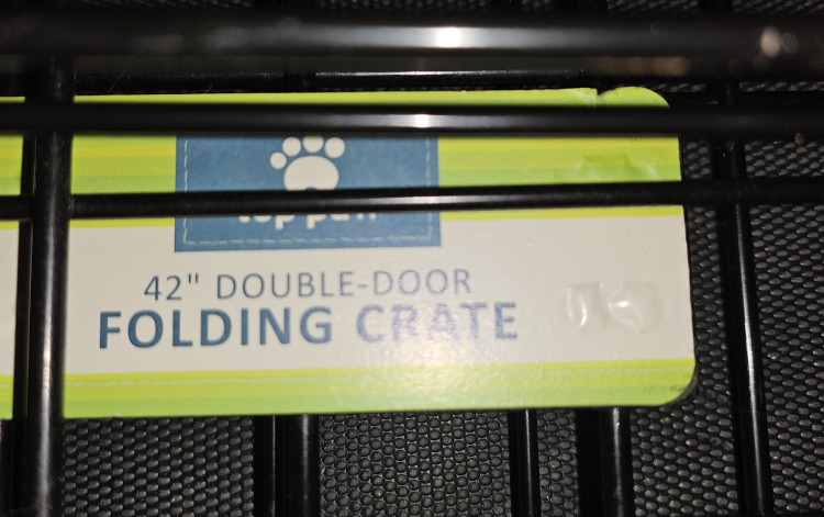 Dog Crate XL - photo 3