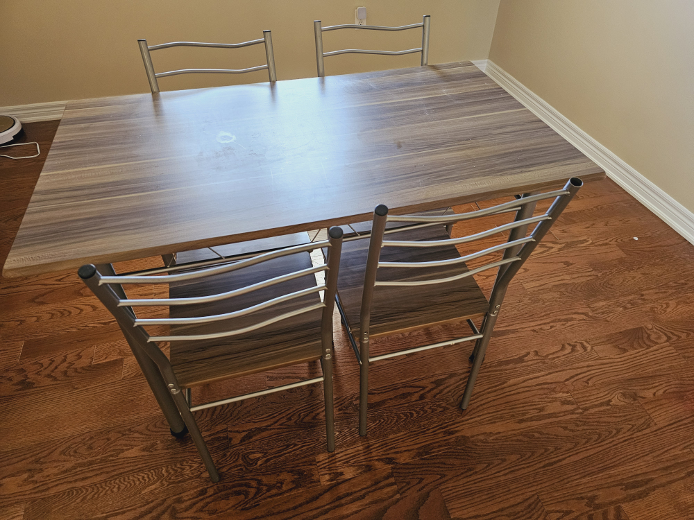 Dining Table Set