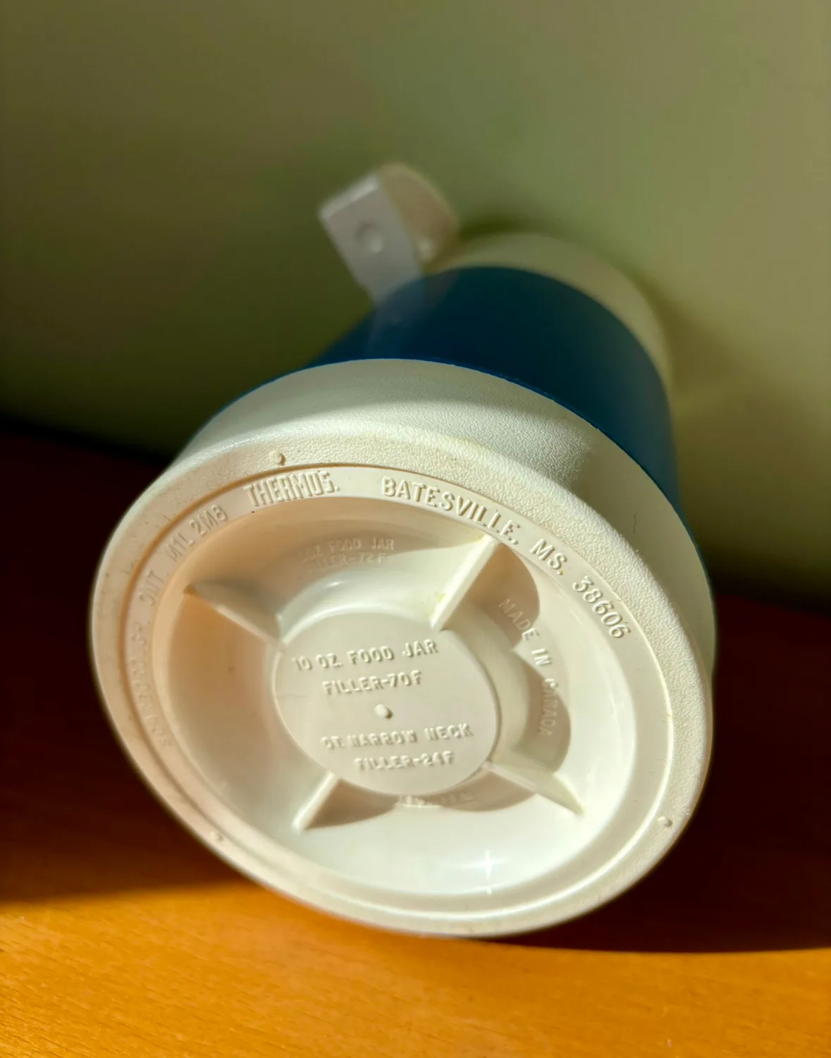 Vintage Thermos Food Jar #freecycle image indicator(4)