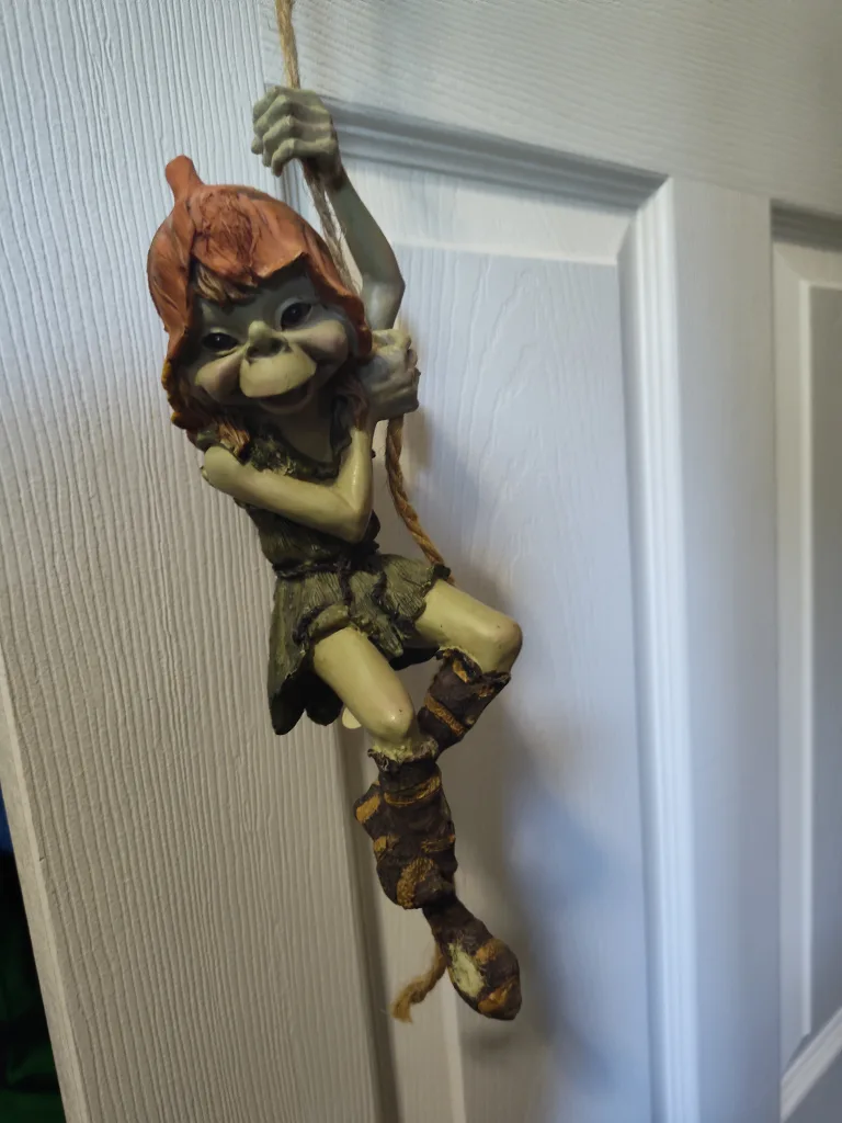 Set of 8 Gnome Figurines thumbnail