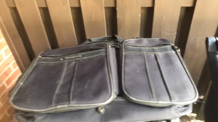 Carry-On Suitcase thumbnail