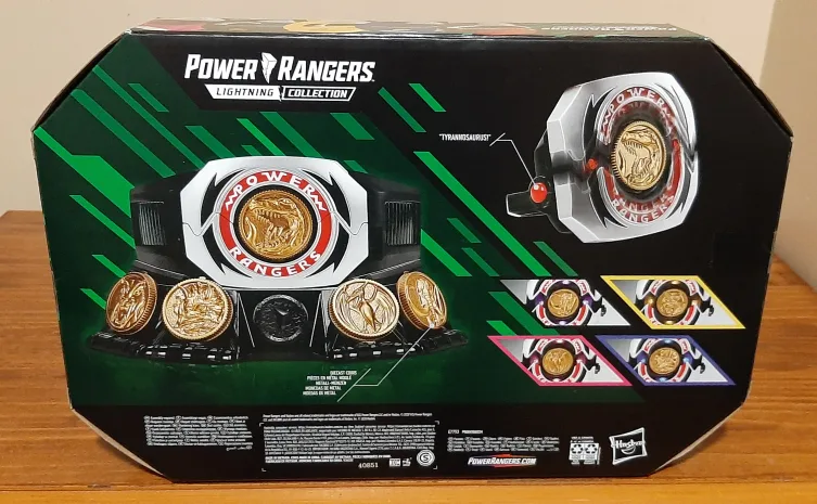 Power Rangers Lightning Collection Power Morpher image indicator(2)