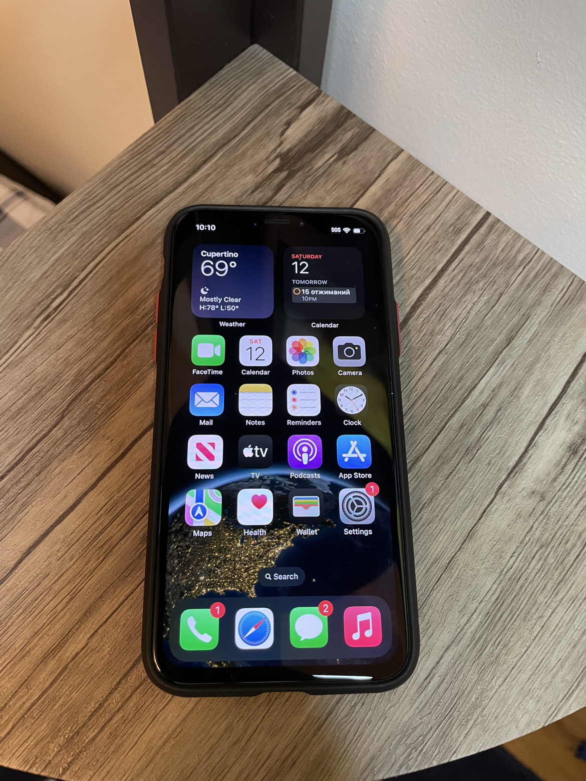 iPhone Xs 256 GB - photo 3