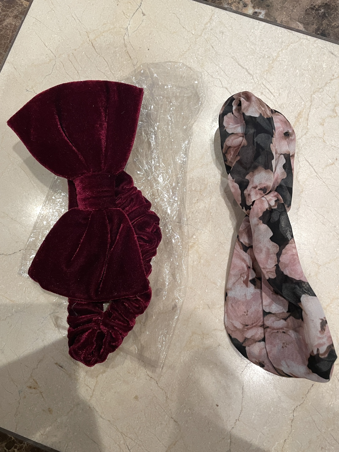 2 Pack Headbands