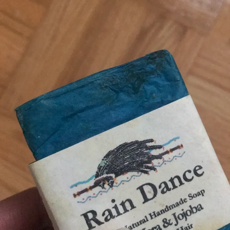 Wild Sage - Rain Dance Handmade Bar Soap image indicator(4)