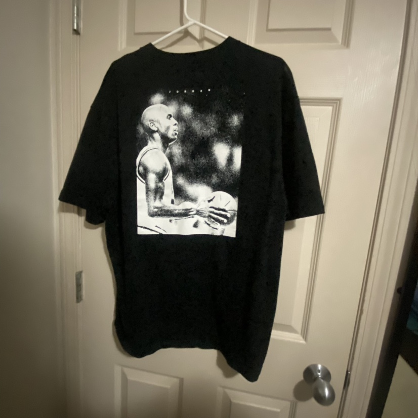 Jordan Graphic Tee - photo 2