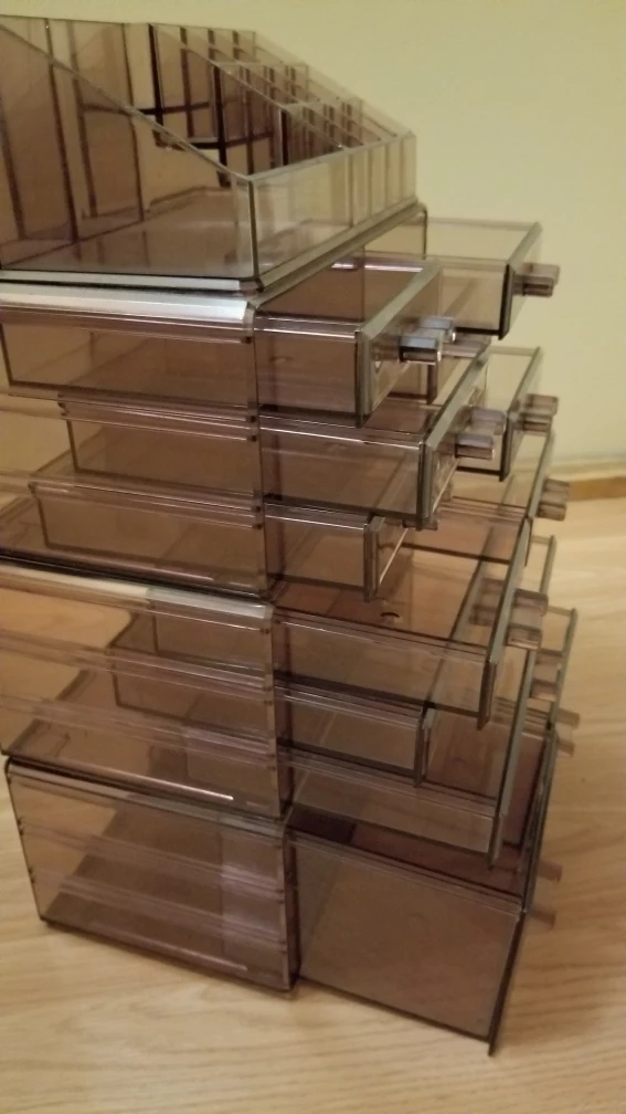 Crafts Organizer with Drawers - photo 3