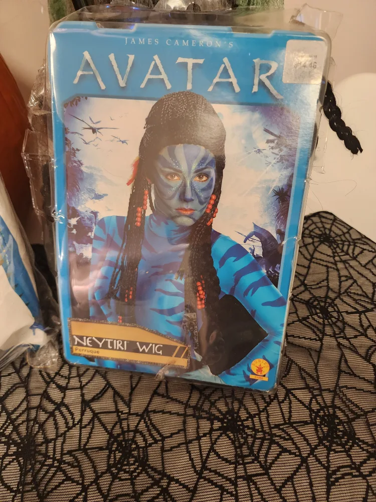 🎃 Avatar Costume & Wig image indicator(2)