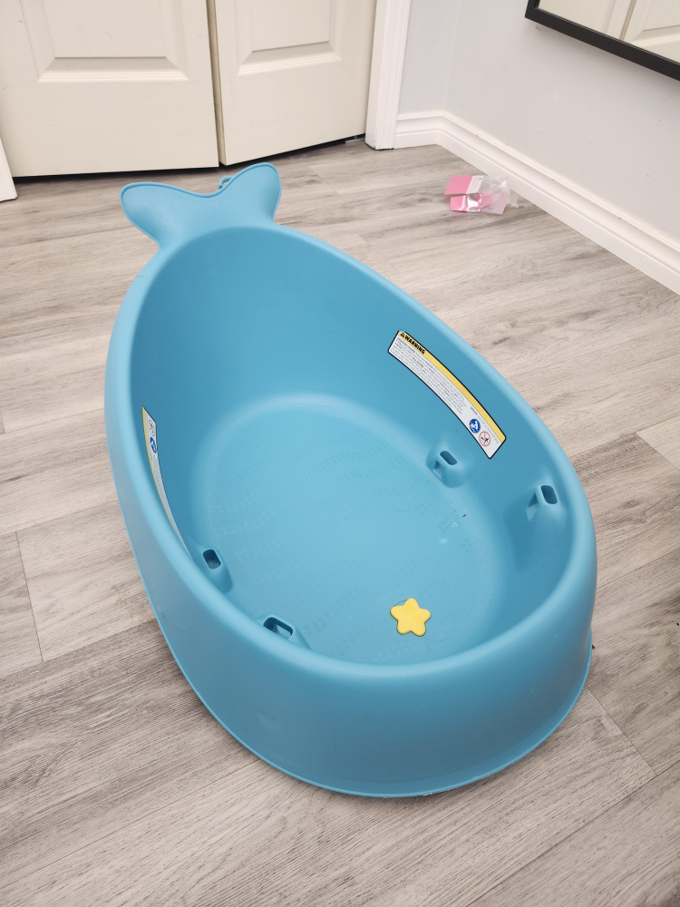 SkipHop Baby Bath Tub - photo 2