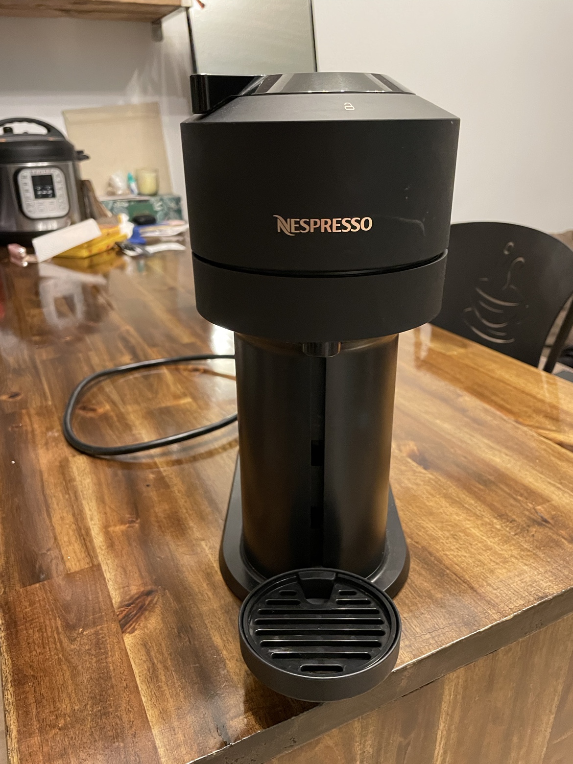 Nespresso VertuoPlus Coffee Machine