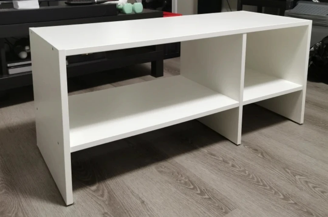 IKEA BAGGHEBO TV Bench - photo 2
