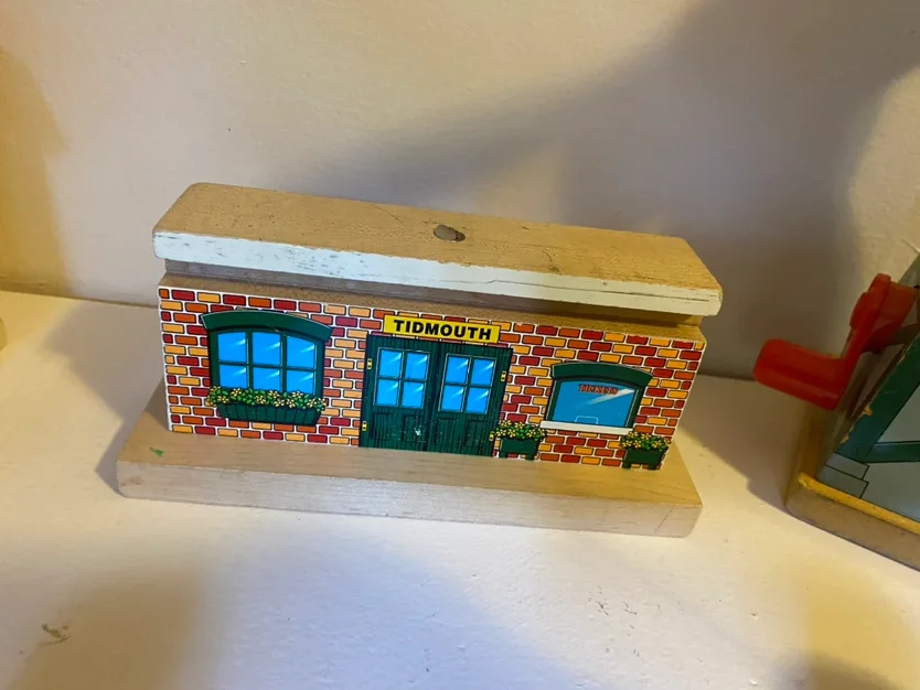 Thomas & Friends 13 pcs image indicator(9)