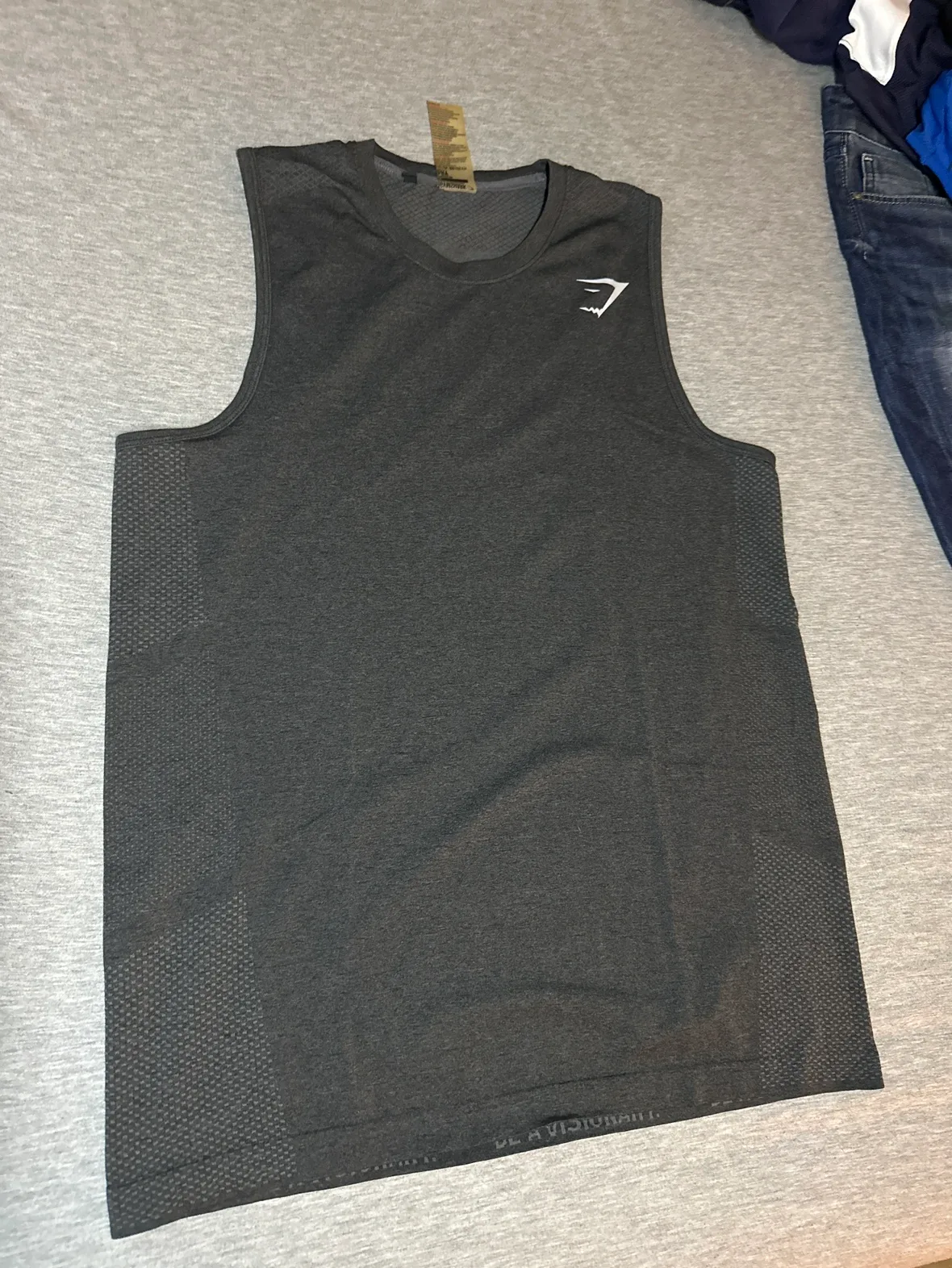 Gym Shark Tank Top thumbnail