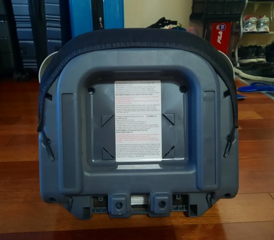 Graco TurboBooster Booster Car Seat image indicator(3)