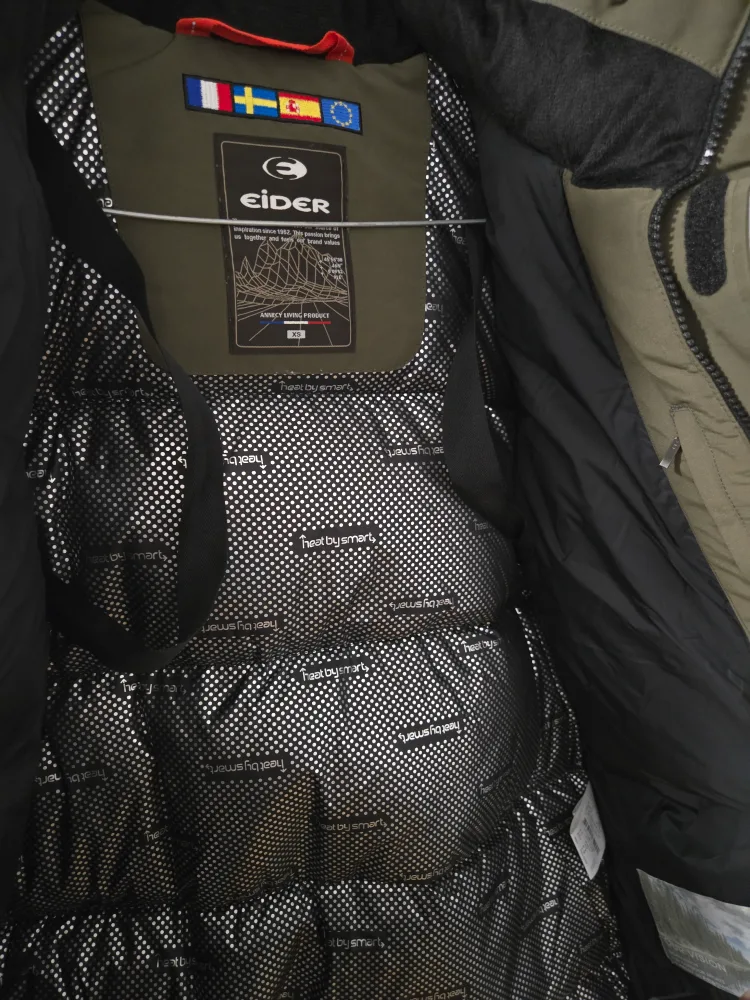 New) Korean Outdoor Winter Down Jacket image indicator(3)