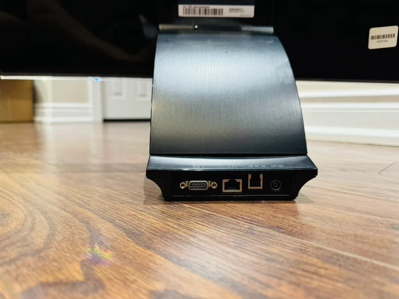 Samsung 23 inch Monitor image indicator(4)