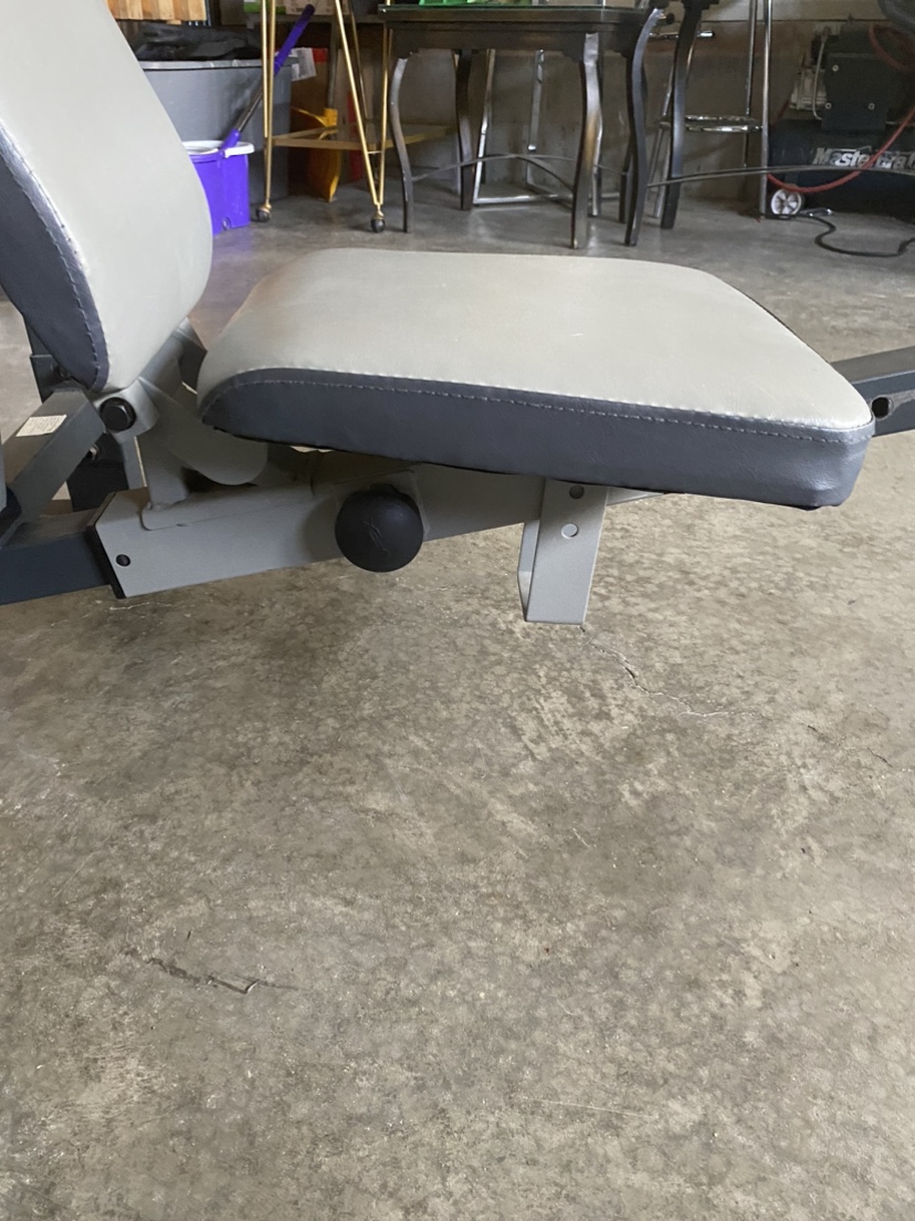 Apex Weight Bench - photo 5