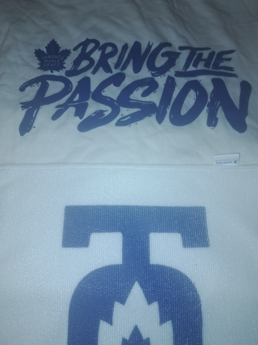 Toronto Maple Leafs Playoff Hoodie - photo 3