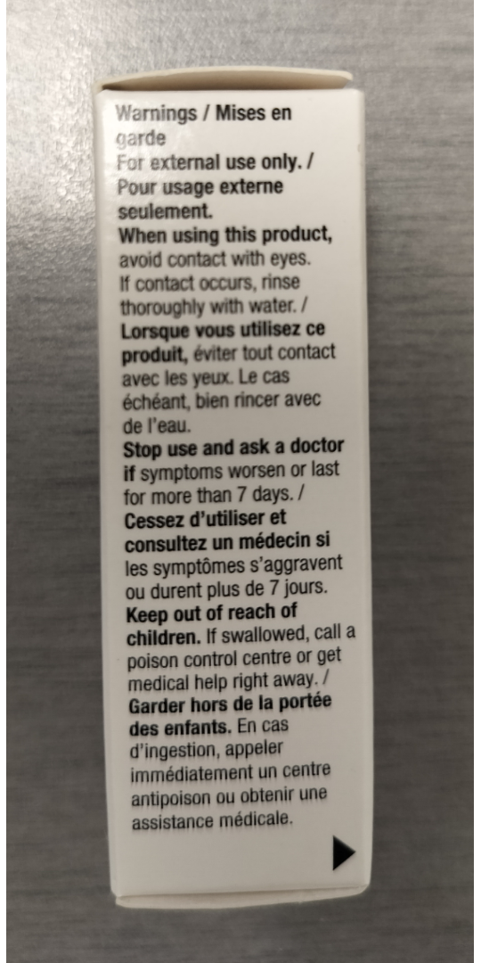 La Roche-Posay Cicaplast Baume B5 Pro-Vitamin B5 Relieving 3mL - photo 2